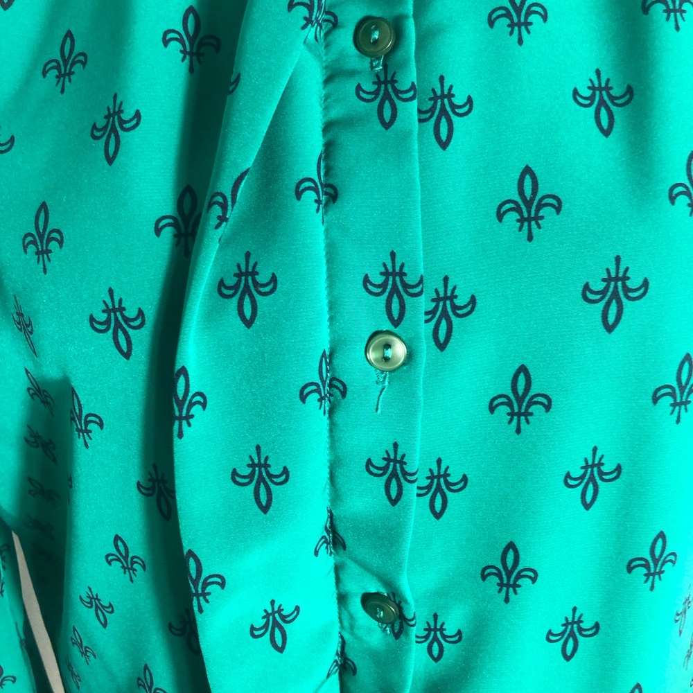 Pendleton Button Front Close With 100% Virgin Woo… - image 4